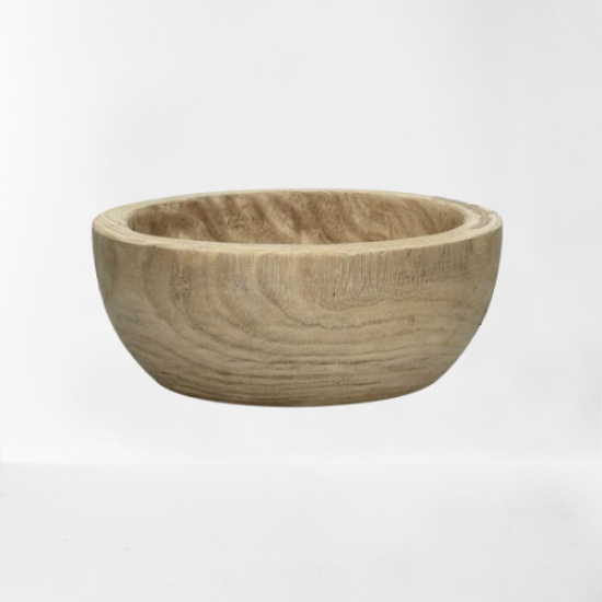 Μπολ Ξύλινο