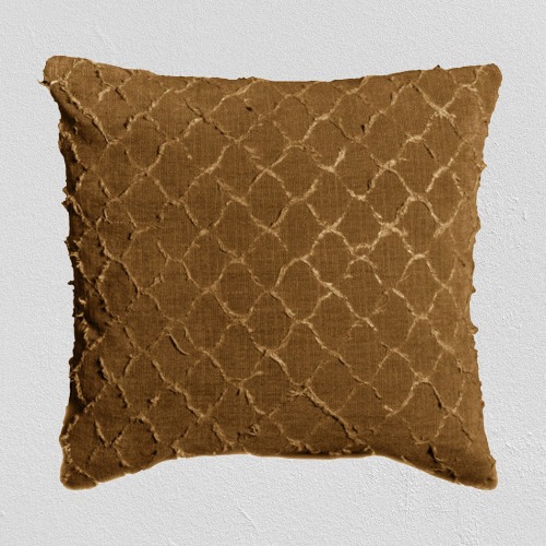 Μαξιλάρι Boho "Mustard Seeds"