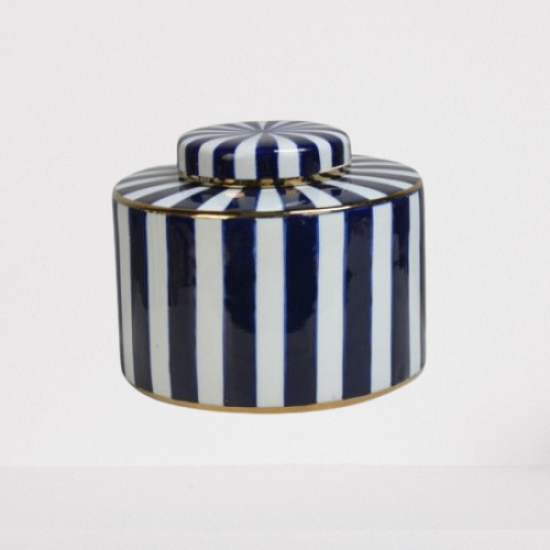 ΚΕΡΑΜΙΚΟ ΒΑΖΟ STRIPE