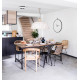 Φωτιστικό οροφής SHABBY