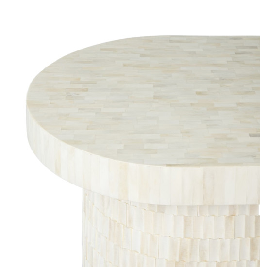 Τραπέζι Σαλονιού BONE INLAY