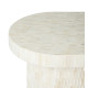 Τραπέζι Σαλονιού BONE INLAY