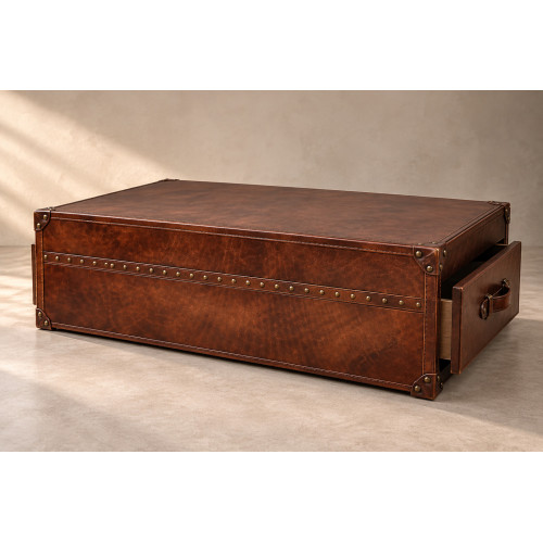 Τραπέζι Σαλονιού TRUNK