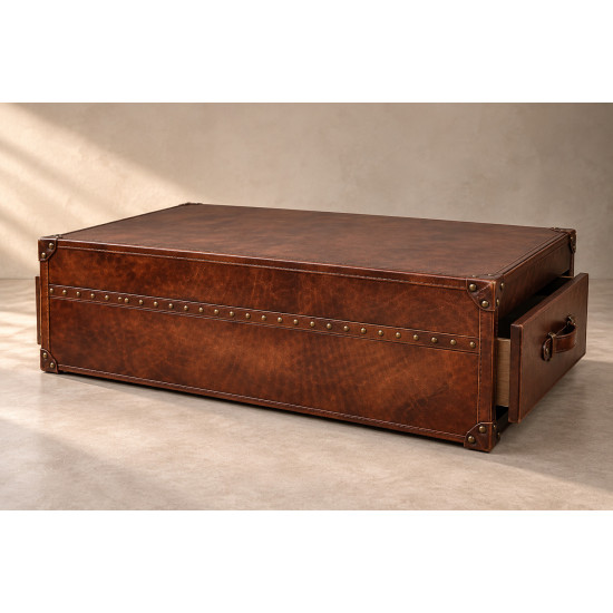 Τραπέζι Σαλονιού TRUNK