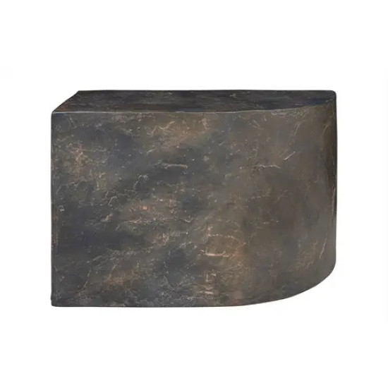 Τραπέζι Σαλονιού/Στοιχείο Σύνθεσης STRAIGHT BROWN SLATE