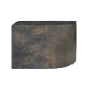 Τραπέζι Σαλονιού/Στοιχείο Σύνθεσης STRAIGHT BROWN SLATE
