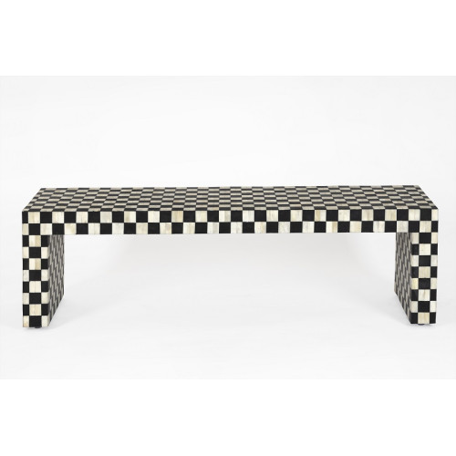 Πάγκος INLAY CHECKERBOARD
