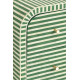 Κομοδίνο BONE INLAY GREEN