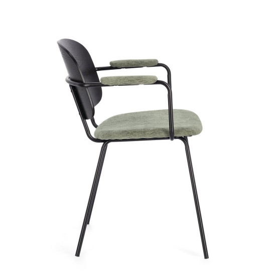 Καρέκλα SIENNA GREEN