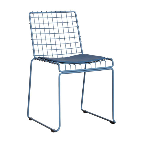 Καρέκλα BLUE KWADRO 