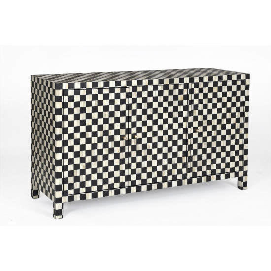 Μπουφέ INLAY CHECKERBOARD
