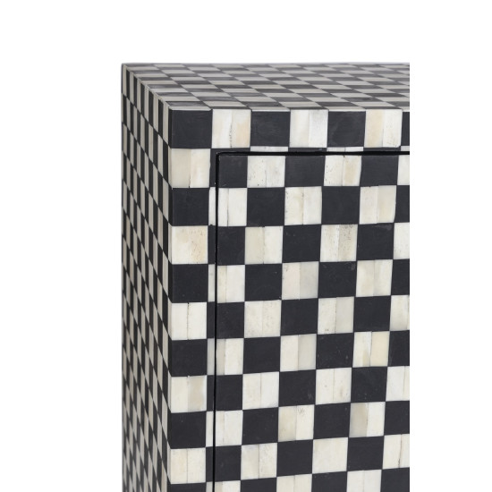 Μπουφέ INLAY CHECKERBOARD